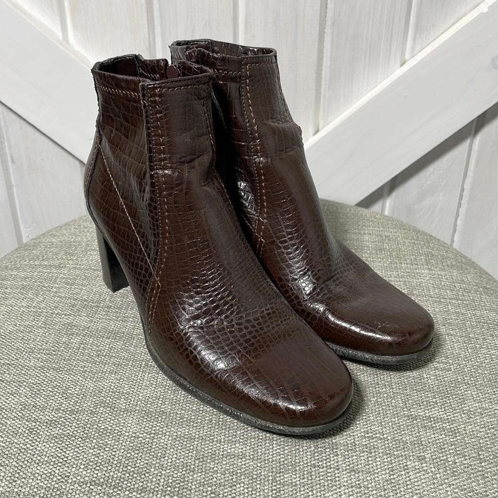 Franco Sarto Womens 6M Boots